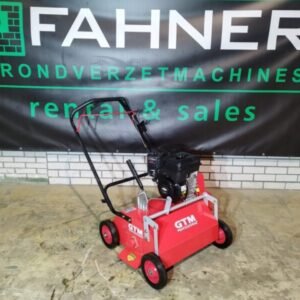 Verticuteermachine GTM Professional GTV500 NR 1