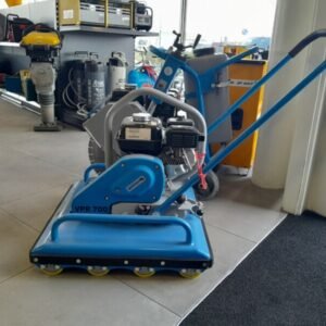 Weber VPR 700 Tegeltrilplaat ( Accu )