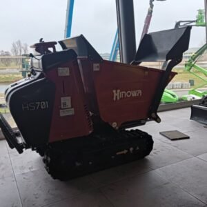Hinowa HS701 Mini Dumper