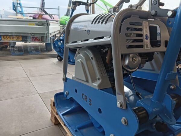 Weber Trilplaat CR 3/60-lll Hd*  Benzine - Afbeelding 7