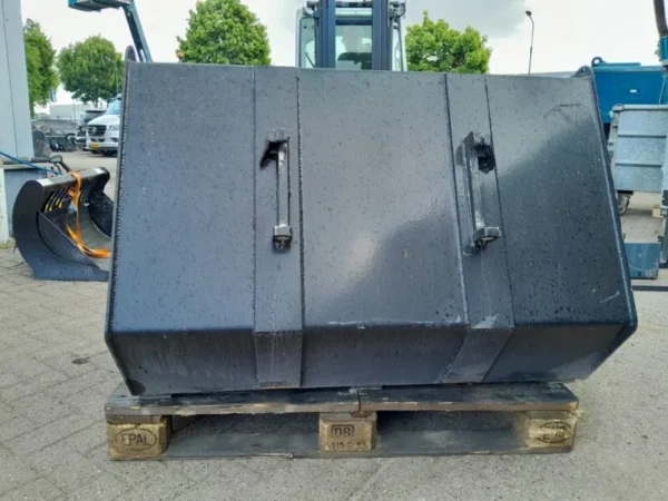 Giant Compact aansluiting snelwissel en bakkenset - Afbeelding 2