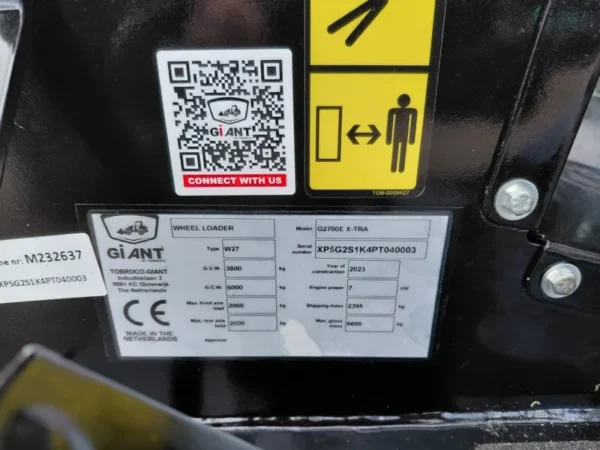 Giant G2700E X-tra Elektrisch 257 uren!! - Afbeelding 9