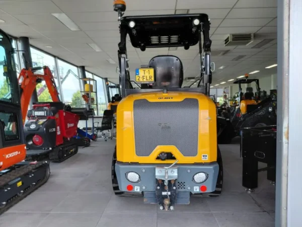 Giant G2700E X-tra Elektrisch 257 uren!! - Afbeelding 4