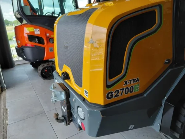 Giant G2700E X-tra Elektrisch 257 uren!! - Afbeelding 11