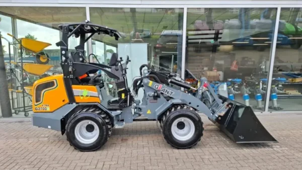 Giant G2700E X-tra Elektrisch 257 uren!! - Afbeelding 2