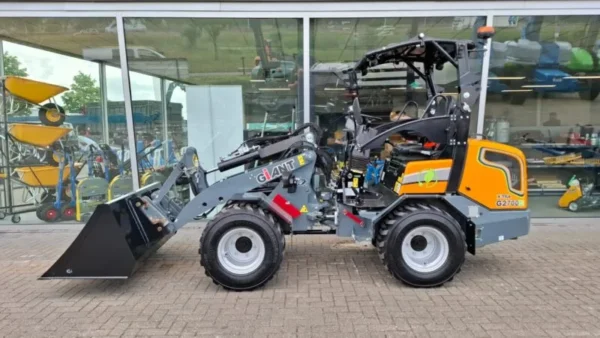 Giant G2700E X-tra Elektrisch 257 uren!!