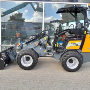 Giant G2300HD Xtra 211 uur!!