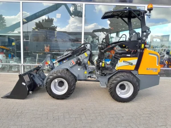 Giant G2300HD Xtra 211 uur!!
