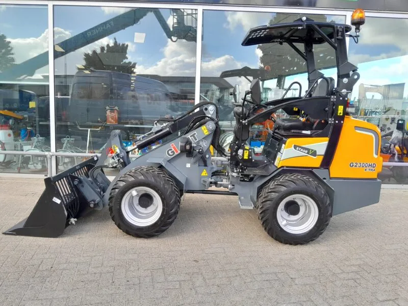 Giant G2300HD Xtra 211 uur!!