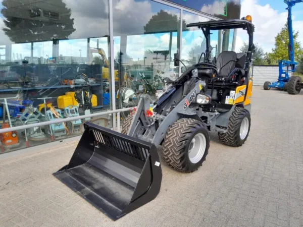 Giant G2300HD Xtra 211 uur!! - Afbeelding 4