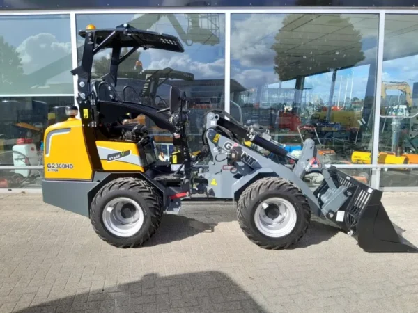 Giant G2300HD Xtra 211 uur!! - Afbeelding 3