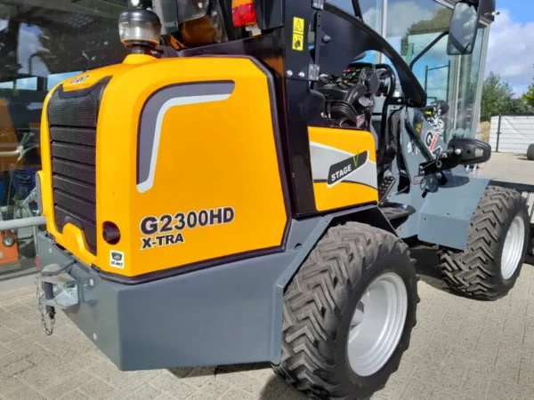 Giant G2300HD Xtra 211 uur!! - Afbeelding 7